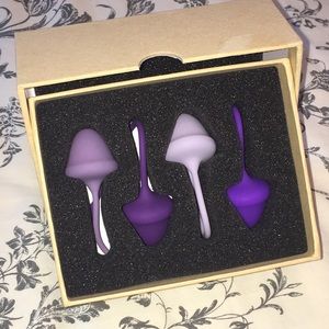 New in package Postpartum Bladder Control Weights